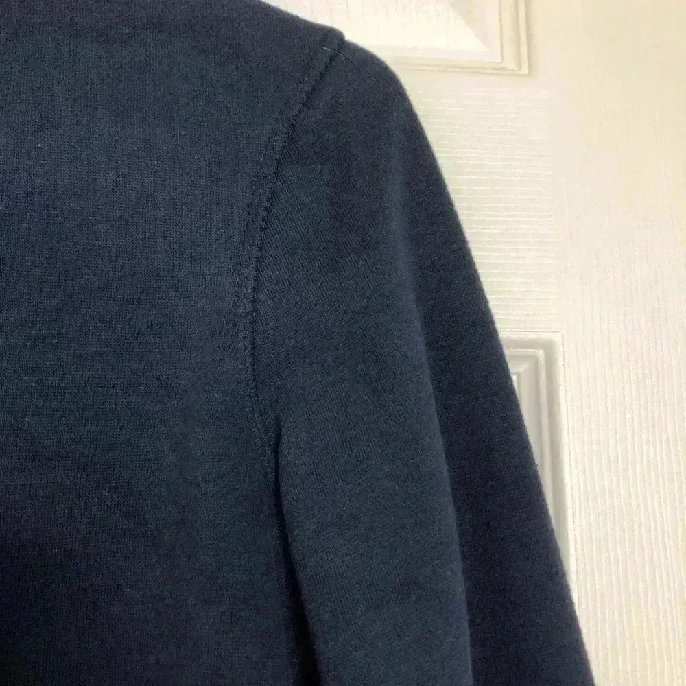 Bluenotes Sweater/Jacket Blue Size  Small - Picture 14 of 16